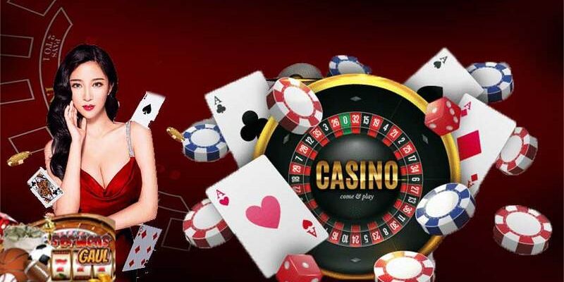Bàn baccarat tại sảnh WM với bảng kết quả trực quan