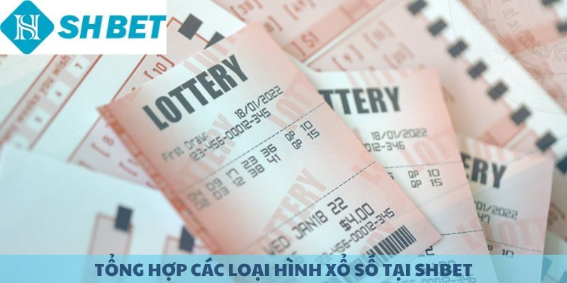Giao diện sảnh xổ số SHBET hiển thị kết quả quay và lịch sử số theo thời gian thực