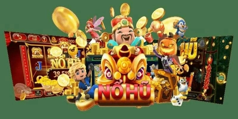 Giao diện slot nổ hũ JDB trên máy tính và di động tại SHBET