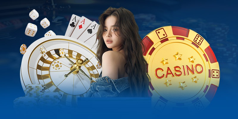 Người chơi có thể tùy chỉnh bàn chơi, dealer và mức cược theo sở thích tại Sảnh AE